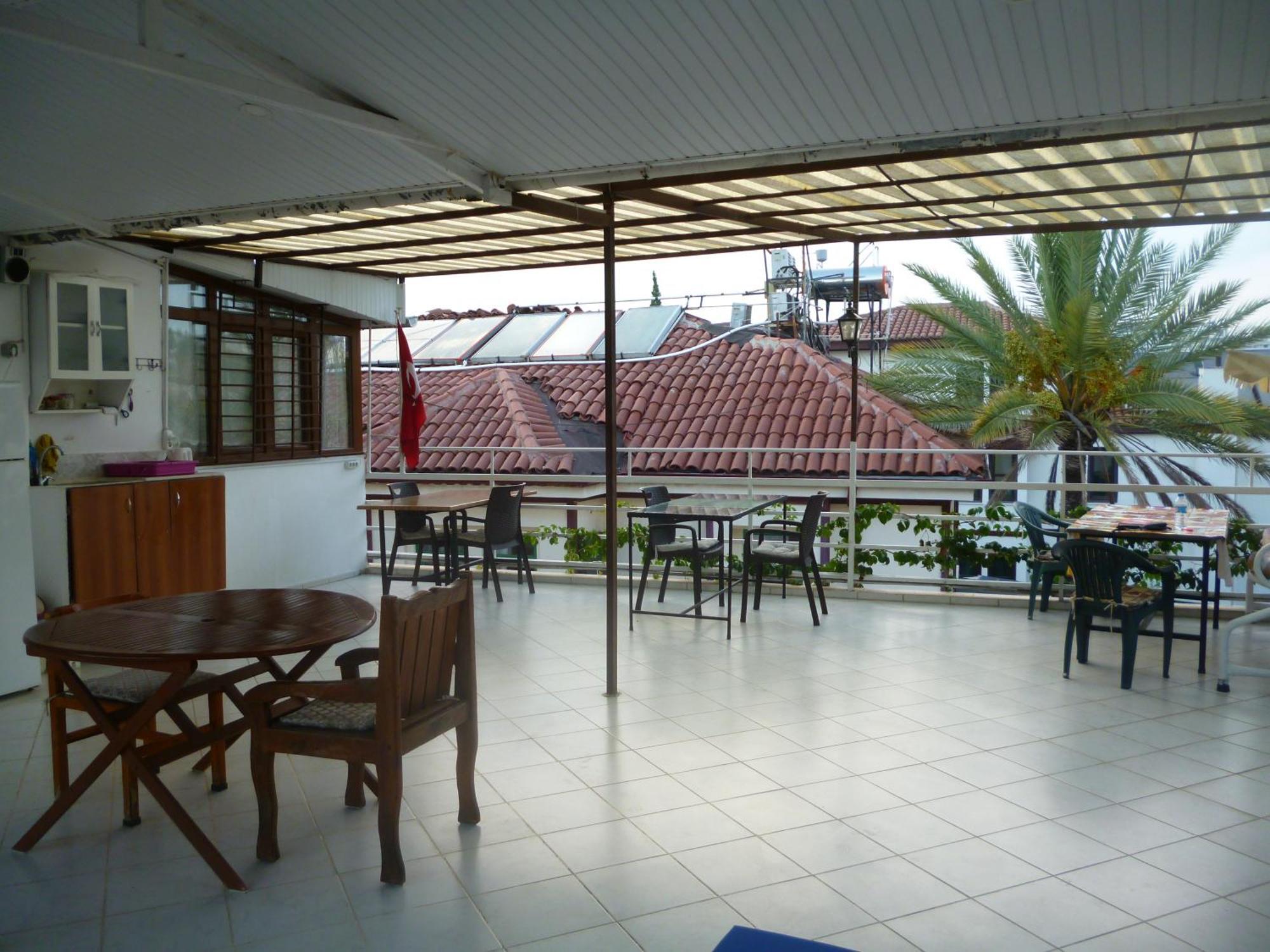 Frankfurt Hotel Antalya Exterior foto