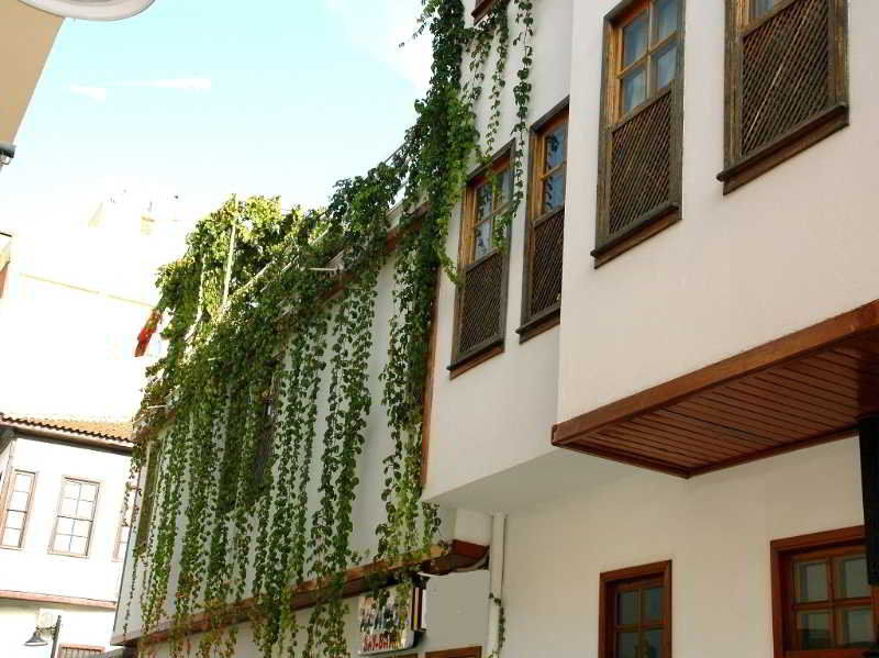 Frankfurt Hotel Antalya Exterior foto