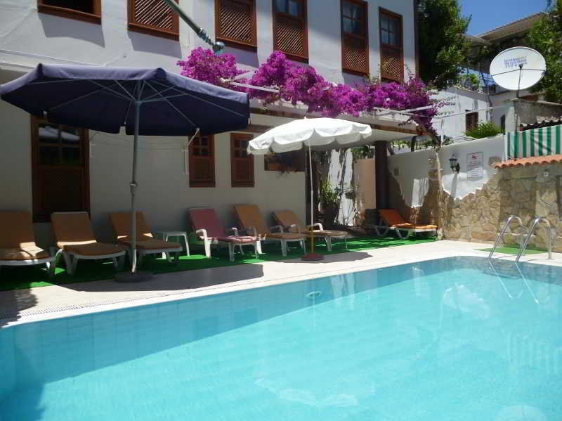 Frankfurt Hotel Antalya Exterior foto